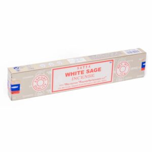 Encens Satya Sauge Blanche – 15 g
