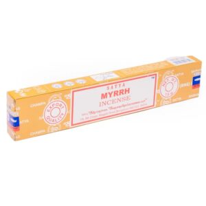 Encens Satya Myrrhe – 15 g