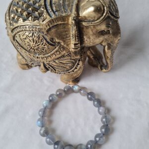Bracelet “Protection” en Labradorite