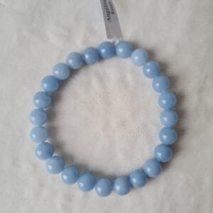 Bracelet “Ange gardien” en angélite