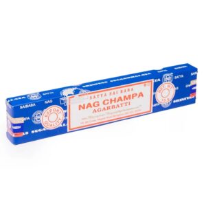 Encens Satya Nag Champa Argabatti classique – 15 g