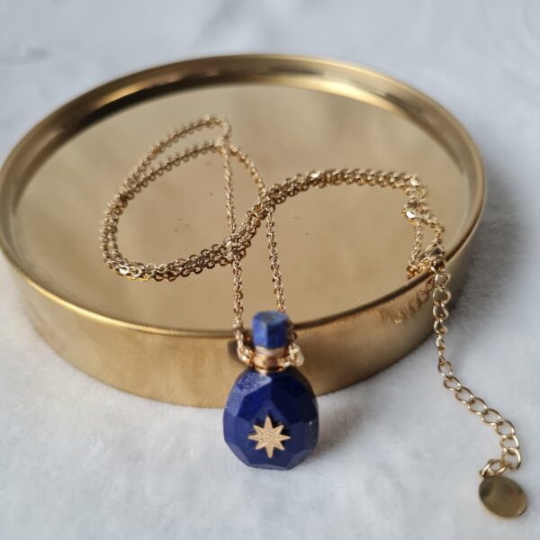 collier pierre naturelle