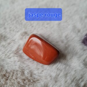 Jaspe rouge
