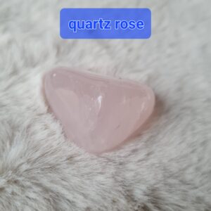 Quartz rose