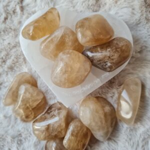 Citrine naturelle