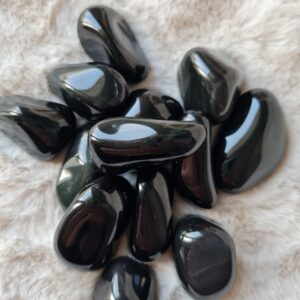 Obsidienne œil céleste