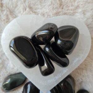 Obsidienne œil céleste