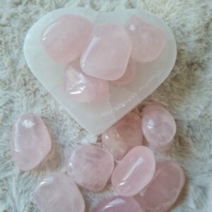 Quartz rose