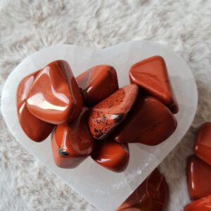 Jaspe rouge