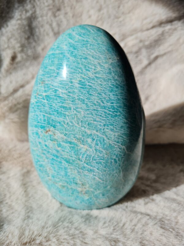 Pierre naturelle amazonite