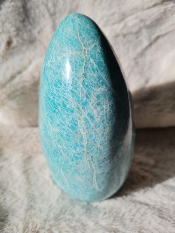 Pierre naturelle amazonite