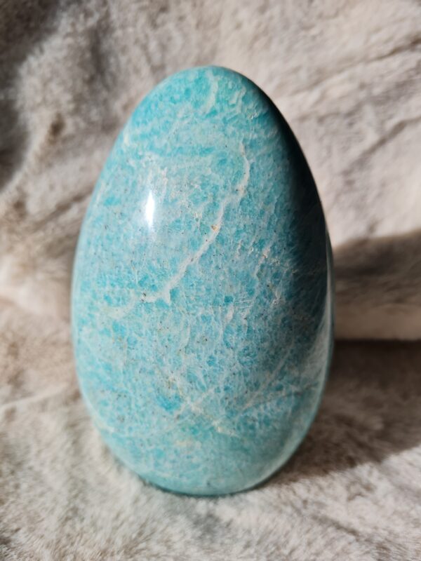 Pierre naturelle amazonite