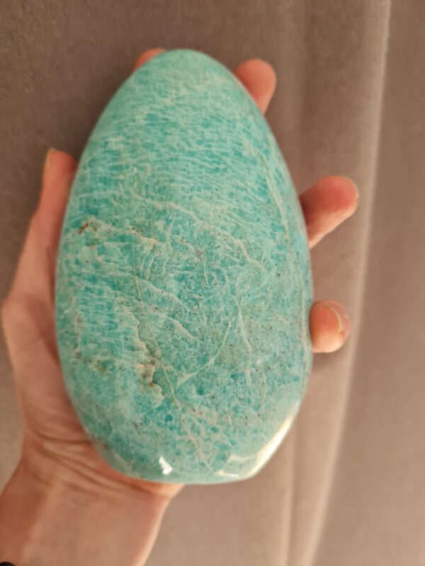 Pierre naturelle amazonite
