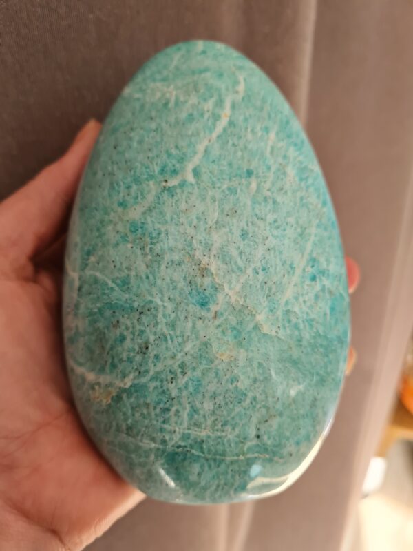 Pierre naturelle amazonite