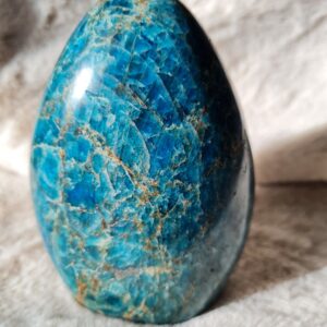 Forme Libre Apatite bleue N°1