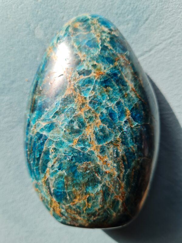 Apatite pierre naturelle