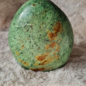 Forme Libre Chrysoprase N°1
