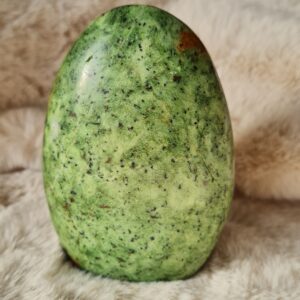 Forme Libre Chrysoprase N°2