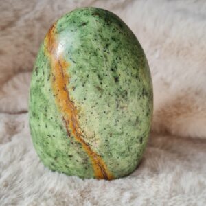 Forme Libre Chrysoprase N°2