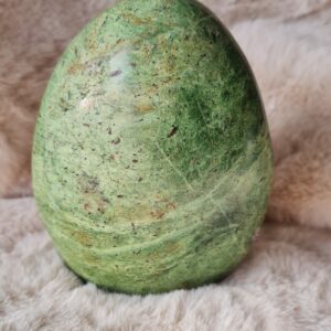 Forme Libre Chrysoprase N°3
