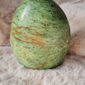 Forme Libre Chrysoprase N°3