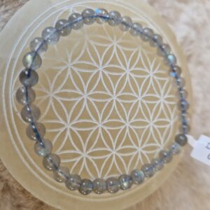 Bracelet “Protection” en Labradorite