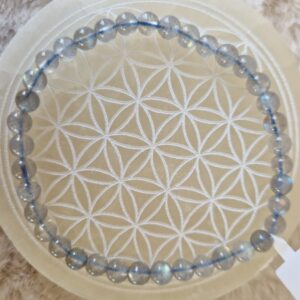 Bracelet “Protection” en Labradorite